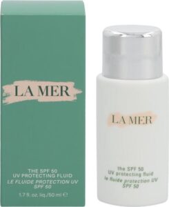 La Mer   The Spf50 Uv Protective Fluid   50 Ml   Sunscreen - Afbeelding 9