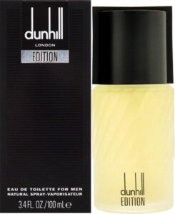 Dunhill Edition 100 ml - Eau de toilette - Herenparfum - Afbeelding 4