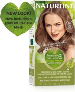 Haarkleur Zonder Ammoniak N6g Naturtint (5 pcs) - Afbeelding 3