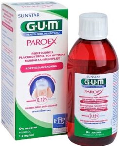 Gum Paroex - 300 ml - Mondwater - Afbeelding 7