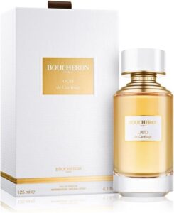Boucheron Oud De Carthage - Eau de parfum spray - 125 ml - Afbeelding 4