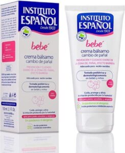 Crème voor Dagelijkse Zorg voor Verschoongebied Instituto Español (150 ml) - Afbeelding 3