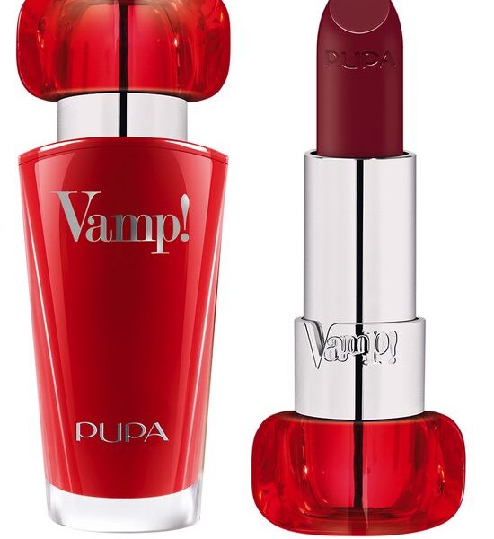 Pupa Milano - Vamp! Extreme Colour Lipstick - 300 Scarlet Bordeaux