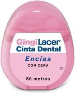 Flosdraad Lacer Gingilacer (50 m)