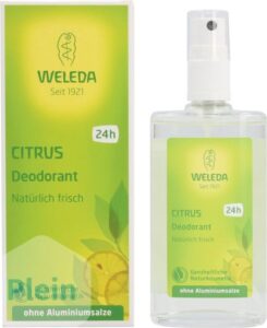 Weleda Citrus Deodorant Spray - Afbeelding 6