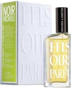 Histoires De Parfums - Noir Patchouli - Eau De Parfum - 60ML - Afbeelding 5