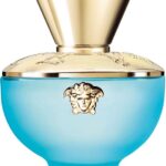 Versace - Versace Dylan Turquoise Pour Femme - Eau de toilette - 30ML