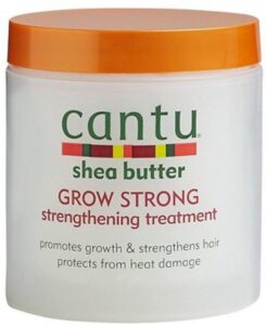 Cantu Shea Butter Grow Strong Strengthening Treatment 173 Ml