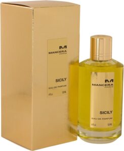 Mancera Sicily Eau De Parfum Spray 120 ml - Afbeelding 4