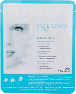 Talika Bio Enzymes Brightening Mask 20g - Afbeelding 2