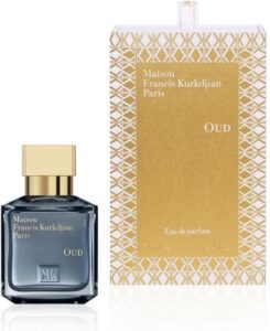 Maison Francis Kurkdjian Oud by Maison Francis Kurkdjian 71 ml - Eau De Parfum Spray (Unisex) - Afbeelding 4