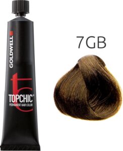 Goldwell Topchic Tube 60 ml 7GB - Afbeelding 2