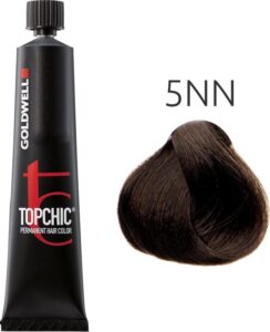 Goldwell Topchic Hair Color 5nn 60 Ml - Afbeelding 2