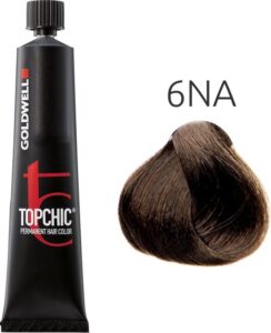 Goldwell Topchic Tube 60 ml 6NA - Afbeelding 7
