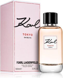Lagerfeld Karl Tokyo Shibuya EDP W 60 ml