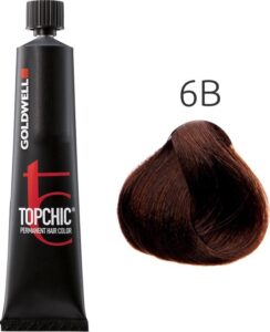 Goldwell Topchic Tube 60 ml 6B - Afbeelding 4