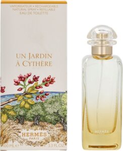 Hermès A Garden A Cythere Edt Vapor Refillable 100 Ml - Afbeelding 3