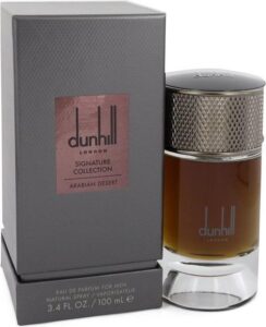 Herenparfum Dunhill EDP Signature Collection Arabian Desert (100 ml)