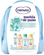 Nenuco Mochila Azul - Agua De Colonia/ Shampoo/ Jabon - Cadeau set - 300ml - Afbeelding 2