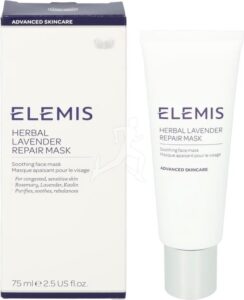 Elemis Herbal Lavender Repair Mask - Afbeelding 2