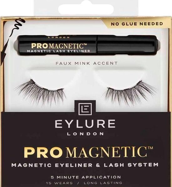 Valse Wimpers Pro Magnetic Kit Accent Eylure
