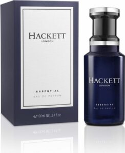 Hackett Essential Eau De Perfume Spray 100ml - Afbeelding 2