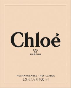 Chloé Eau de Parfum 100ml spray - Afbeelding 3