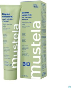 Mustela Universal Balm Bio 75ml - Afbeelding 4