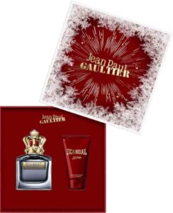 Jean Paul Gaultier | Scandal Pour Homme Geschenkset | Eau de Toilette 100ml + 75ml Shower gel | Heren - Afbeelding 4