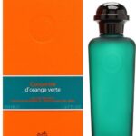 Hermès Concentré d'Orange Verte - 200 ml - eau de toilette spray - unisexparfum