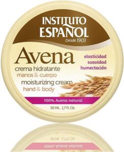 Instituto Español Oat Moisturizing Cream 50ml - Afbeelding 2