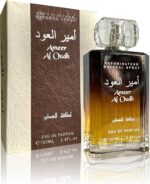Uniseks Parfum Lattafa EDP Ameer Al Oudh 100 ml - Afbeelding 2