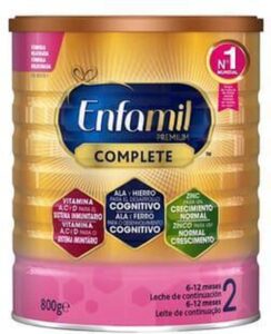 Enfamil 2 Premium 800g - Afbeelding 2
