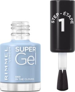 Rimmel London SuperGel Nailpolish - 060 in The Clouds - Afbeelding 2