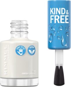 Rimmel London KIND & FREE Vegan Nagellak - 151 Fresh Undone - Afbeelding 3