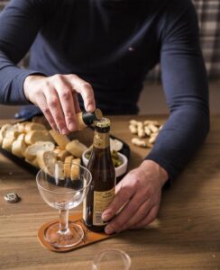 Vacu Vin Trick Stick flesopener - Afbeelding 3