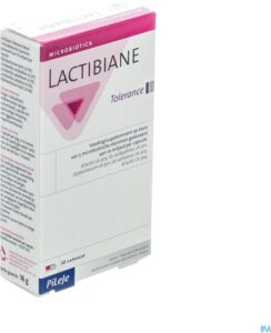 Lactibiane Tolerance - 30 Capsules - Voedingssupplement - Probiotica - Afbeelding 4