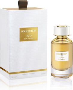 Boucheron Oud De Carthage - Eau de parfum spray - 125 ml - Afbeelding 3