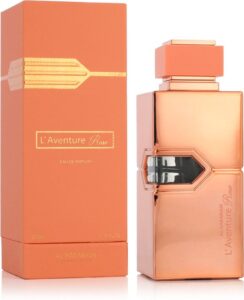 Damesparfum Al Haramain EDP L'Aventure Rose 200 ml