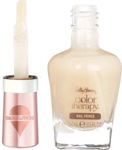 Sally Hansen Color Therapy Argan Oil Formula - 551 Nail Primer - Nagellak - Nude - 14.7 ml - Afbeelding 2