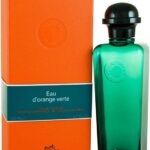 Hermes - Eau d'Orange Verte - Eau de cologne - 200ML