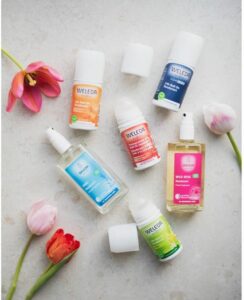 WELEDA - Deodorant Spray - Salie - 100ml - 100% natuurlijk - Afbeelding 2