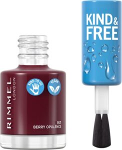Kind & Free Nail Polish 8 Ml - Afbeelding 2