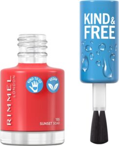 Kind & Free Nail Polish 8 Ml - Afbeelding 2