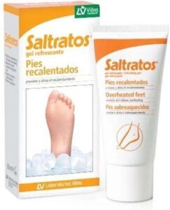 Laboratorios Viñas Saltratos Cooling Gel 50ml