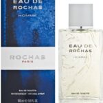 Rochas Eau De Rochas Homme Eau De Toilette Spray 100ml