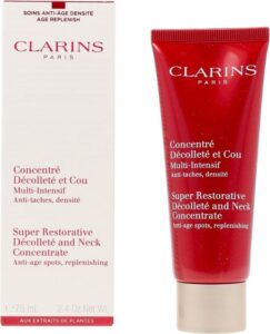 Clarins Multi-intensive Concentre Decollete & Cou - Dagcrème - 75 ml - Afbeelding 2