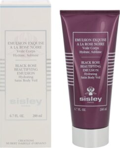 Sisley Black Rose Beautifying Emulsion 200 ml - Afbeelding 2
