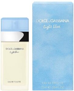 Dolce & Gabbana Light Blue For Women 25 ml Eau de Toilette - Damesparfum - Afbeelding 2