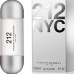 Carolina Herrera 212 - 30ml - Eau de toilette